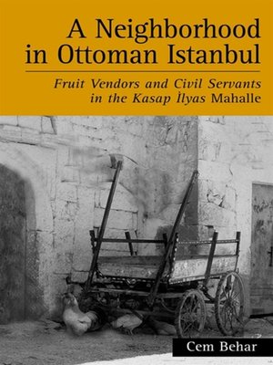 cover image of A Neighborhood in Ottoman Istanbul